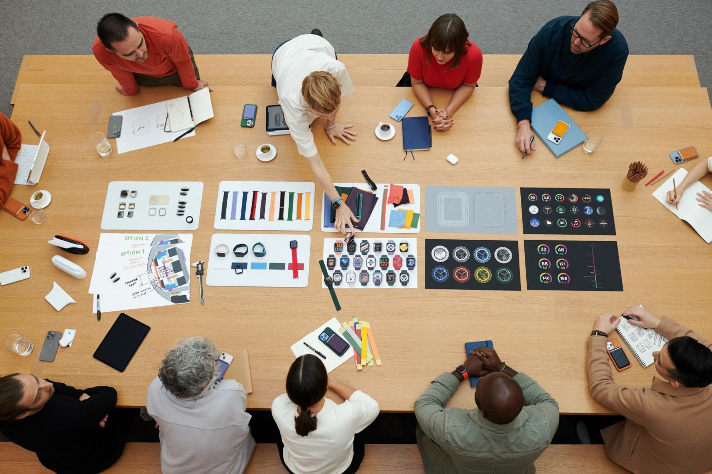 The Apple Design Team