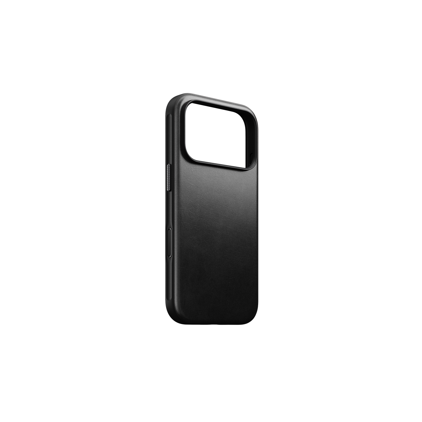 Nomad Modern Case with Horween Leather for iPhone 18 Pro - Black