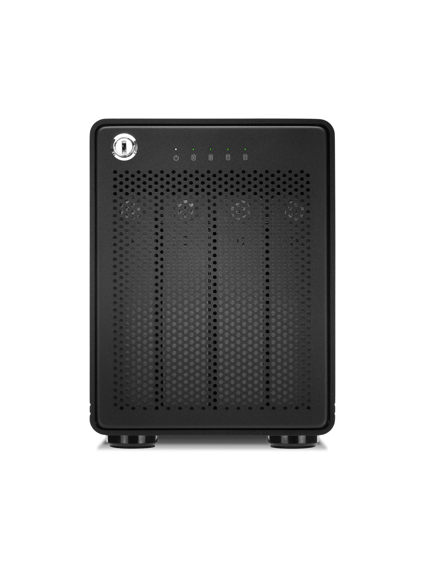 OWC 32TB Enterprise (4 x 8TB) OWC ThunderBay 4 External Storage with SoftRAID
