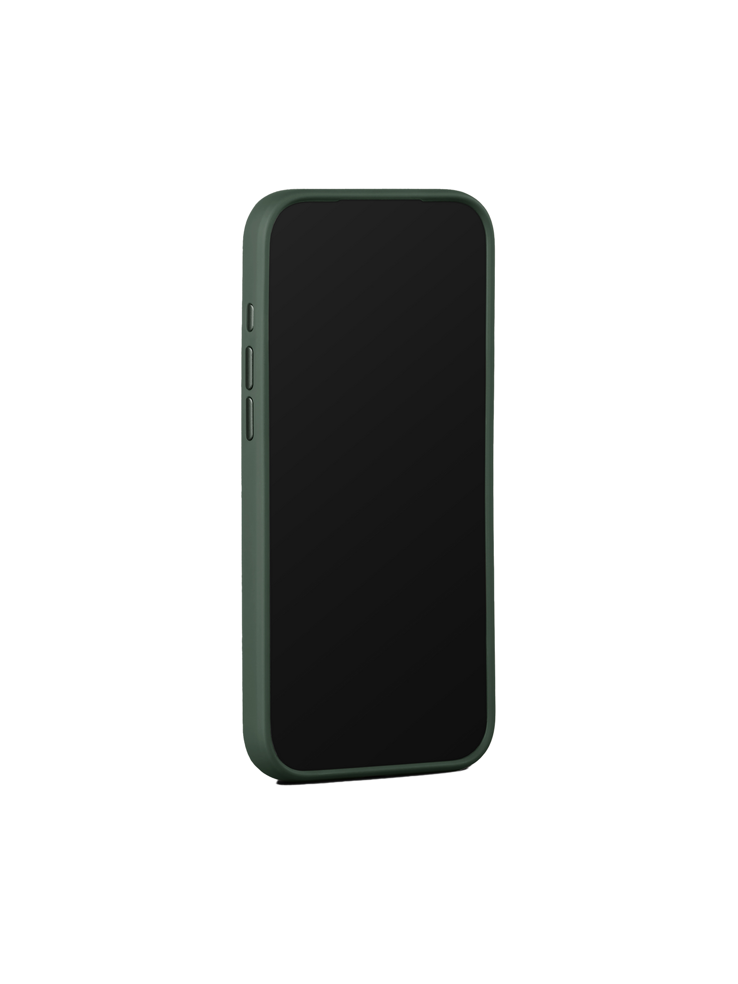 Woolnut Leather Case for iPhone 18 Pro Max - Green