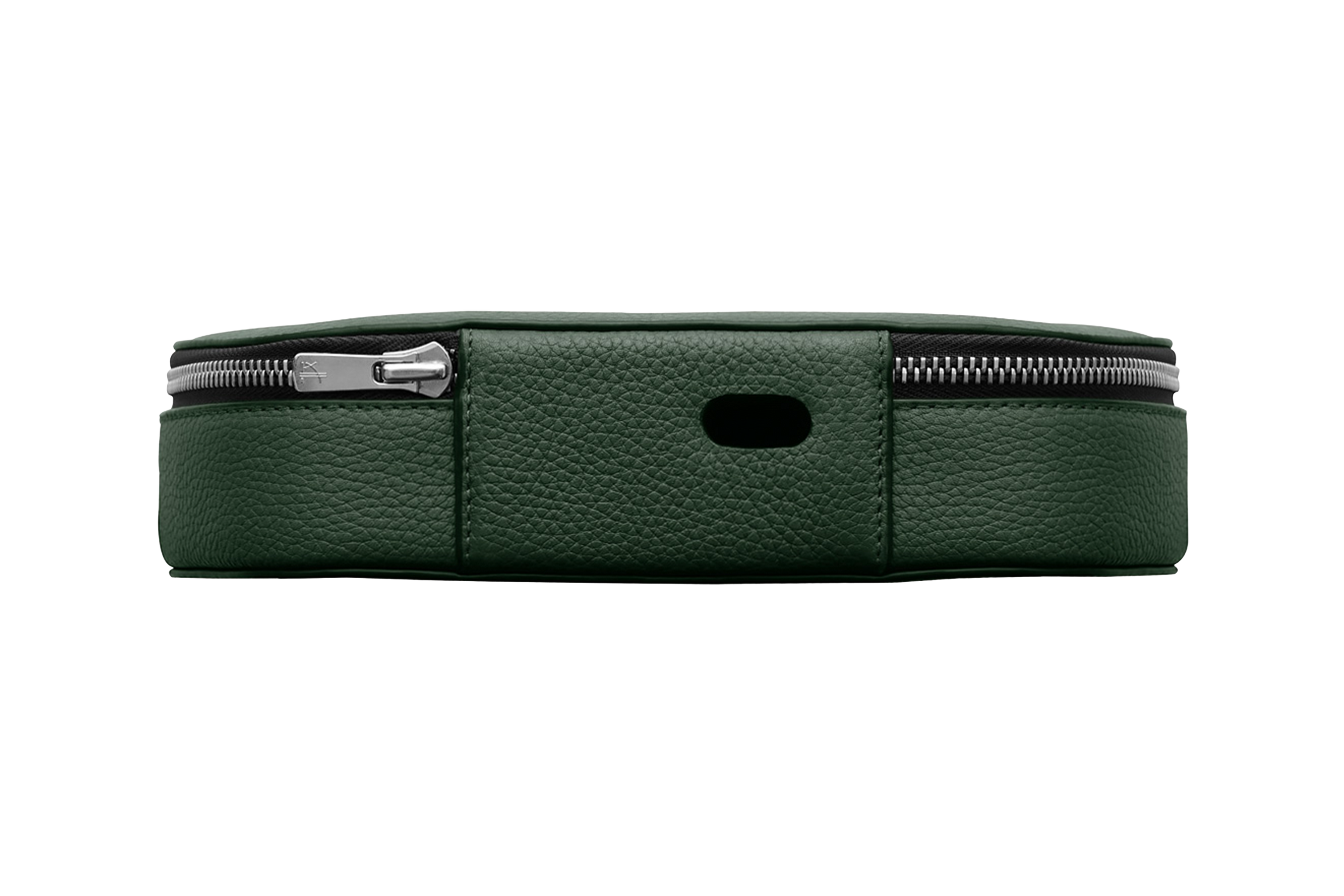 Woolnut Leather Case for AirPods Max - Green