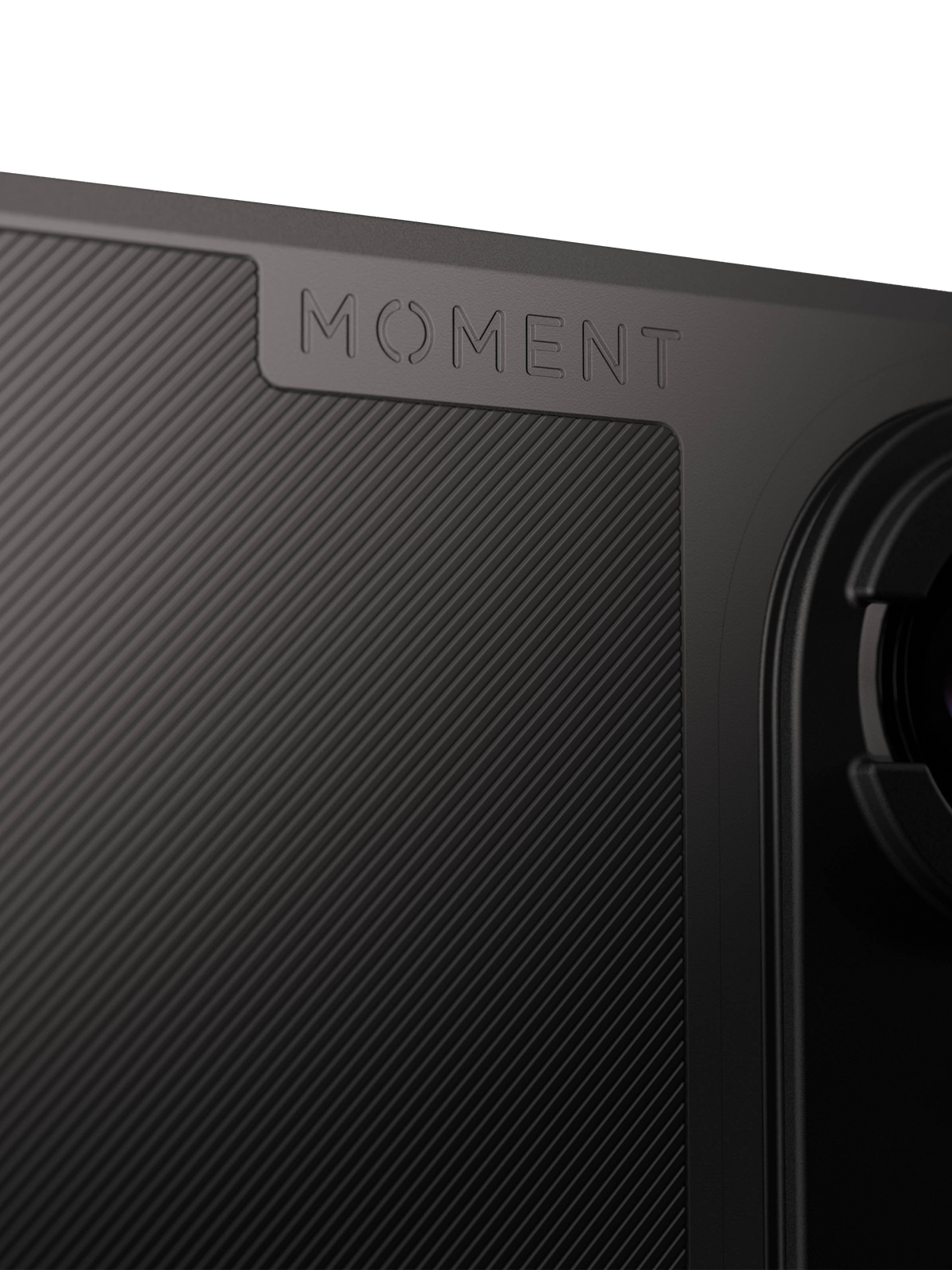 Moment Camera Case for iPhone 18 Pro - Black