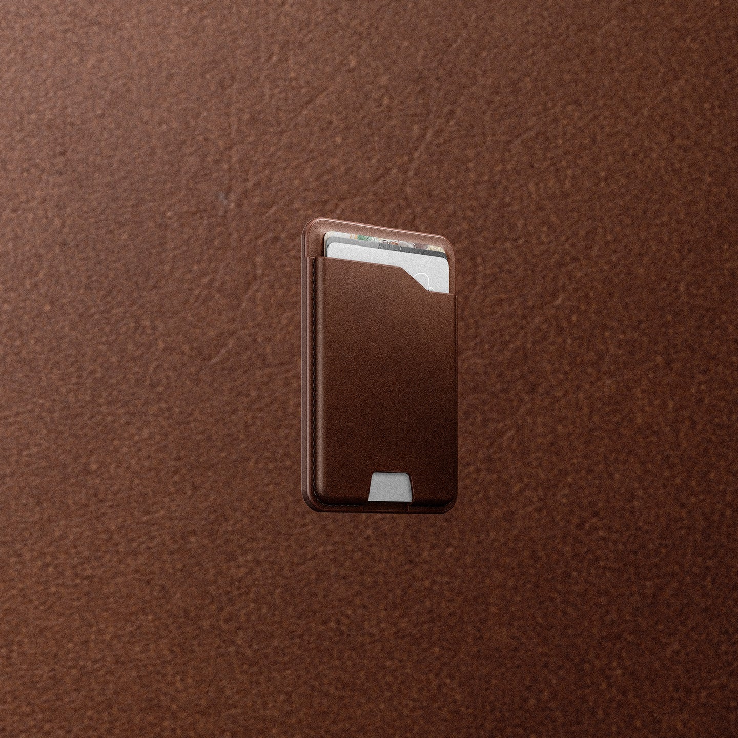 Brown Nomad Leather