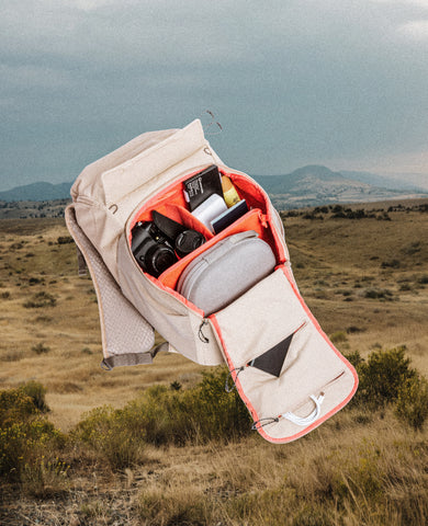 Moment Backpacks