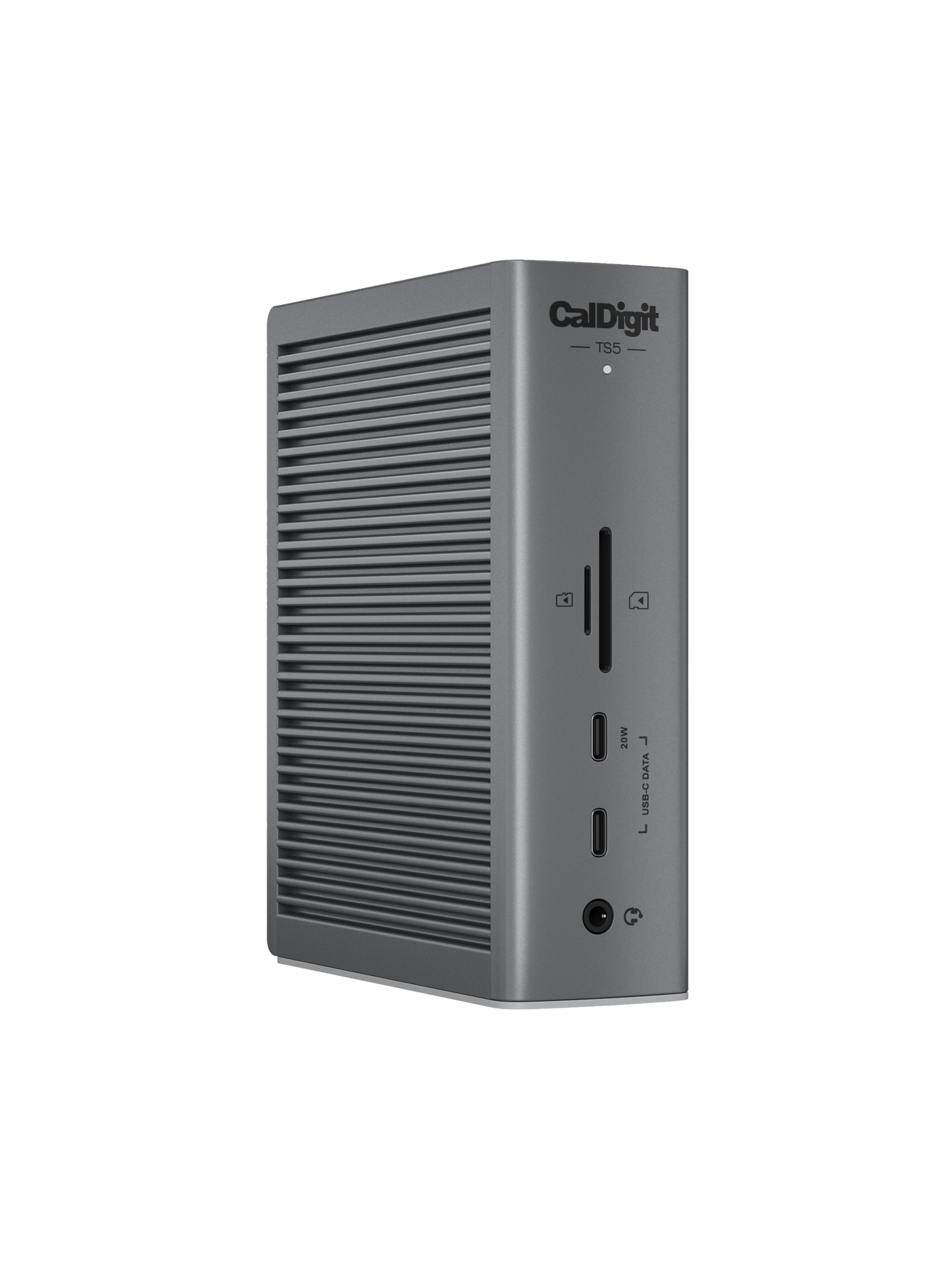 CalDigit TS5 Dock - UK Plug