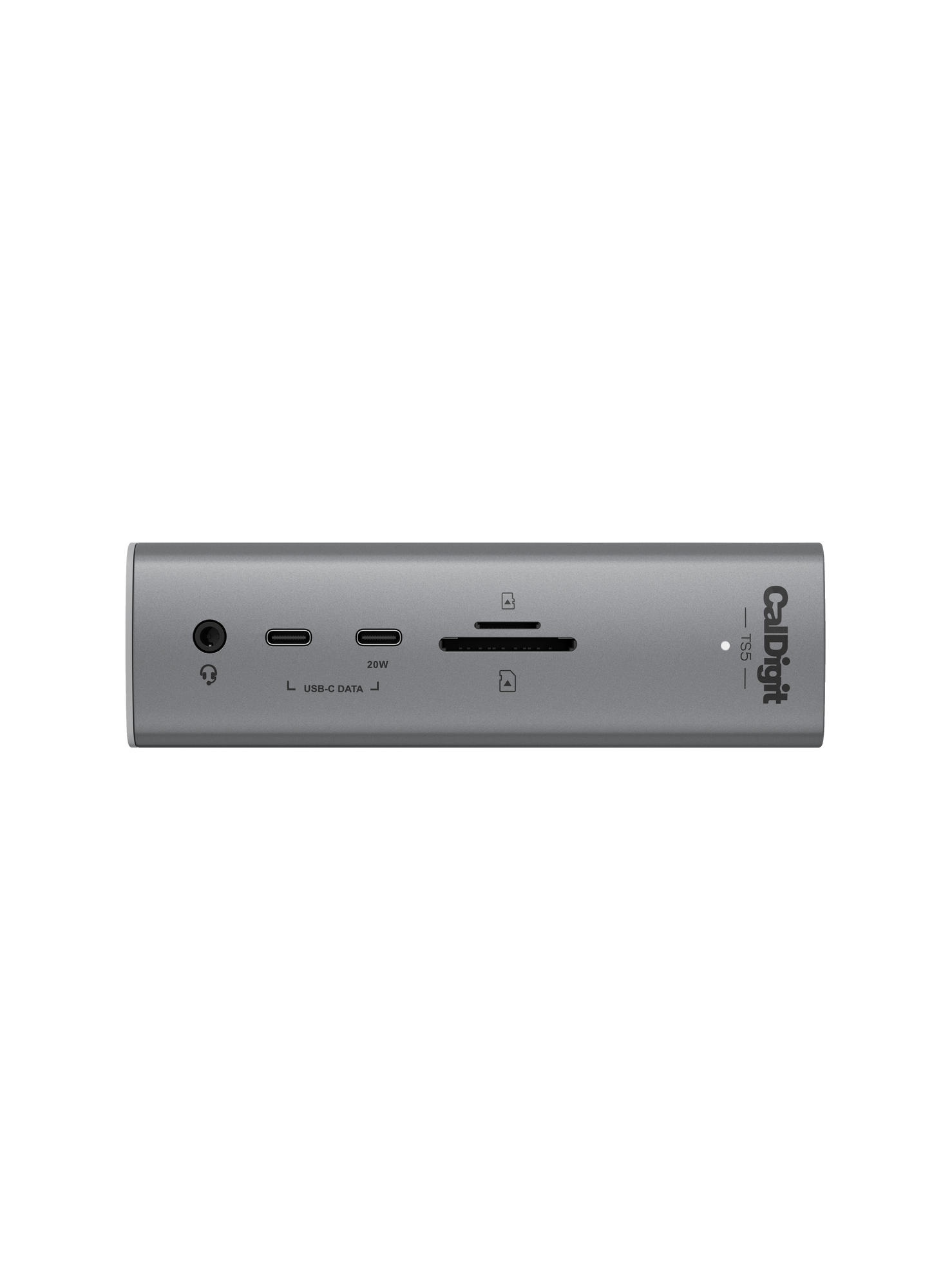 CalDigit TS5 Dock - UK Plug