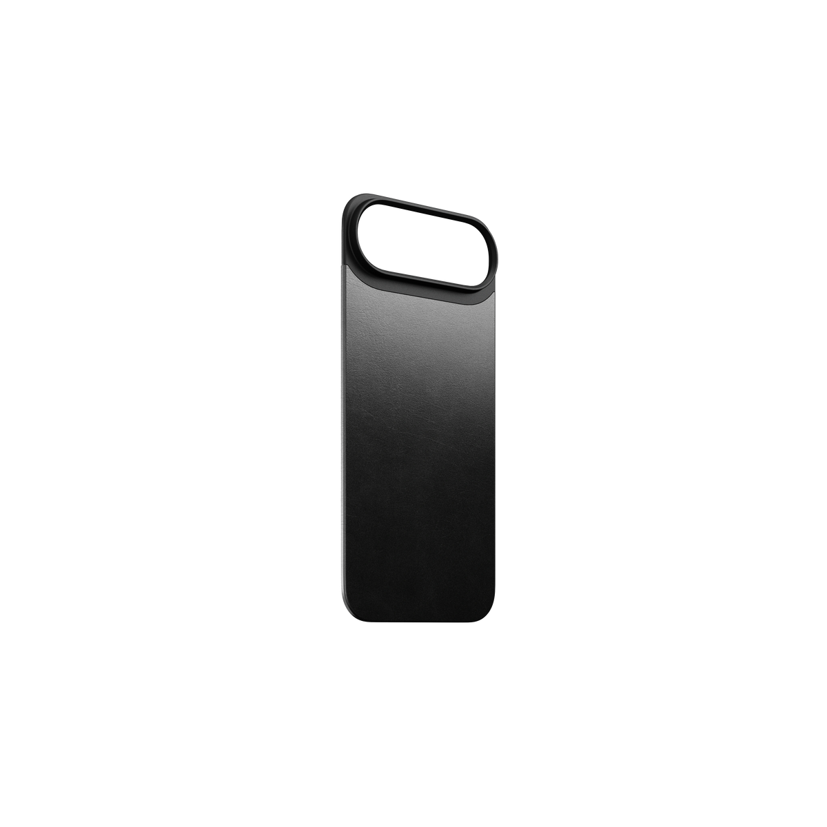 Nomad Magnetic Leather Back – iPhone Air | Black Horween – MegaMac Nomad Magnetic Leather Back – iPhone Air | Black Horween – MegaMac