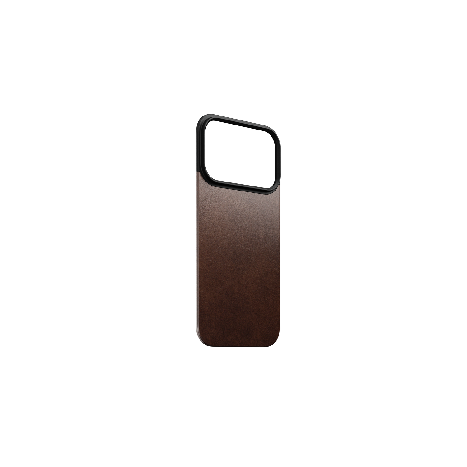Nomad Mag Leather Back