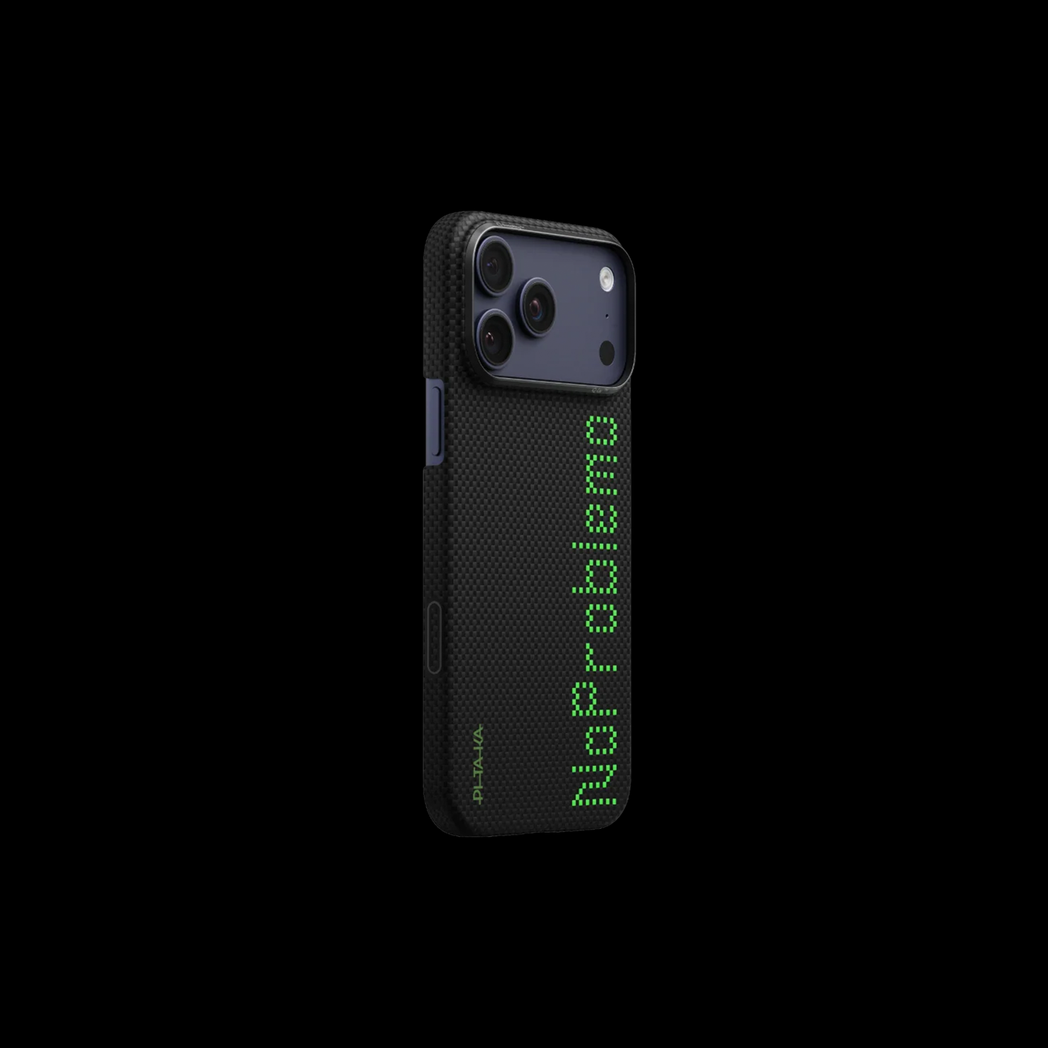 Pitaka x Aries Ultra Slim iPhone 17 Pro Max Case - No Problemo