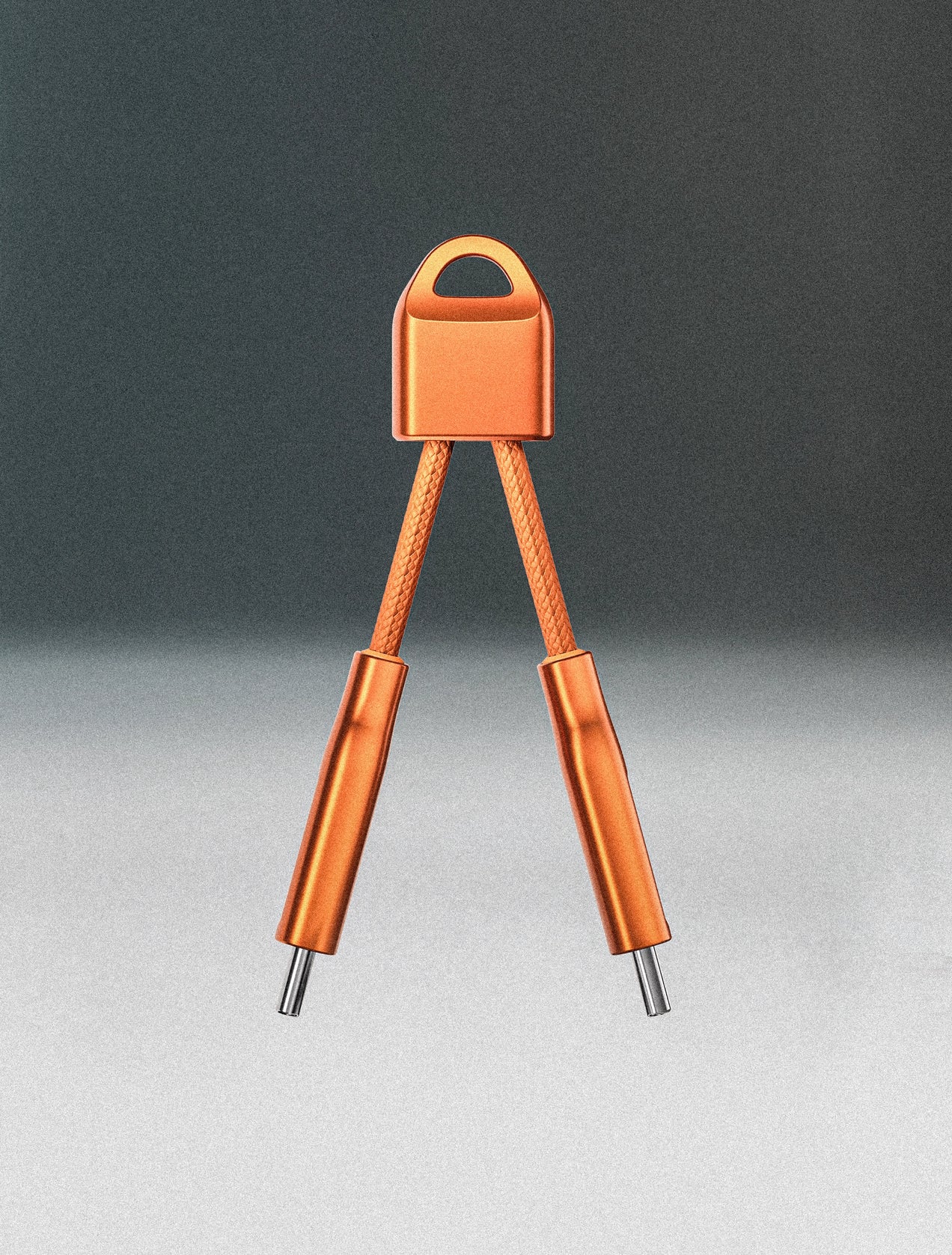 Nomad ChargeKey Stellar Orange