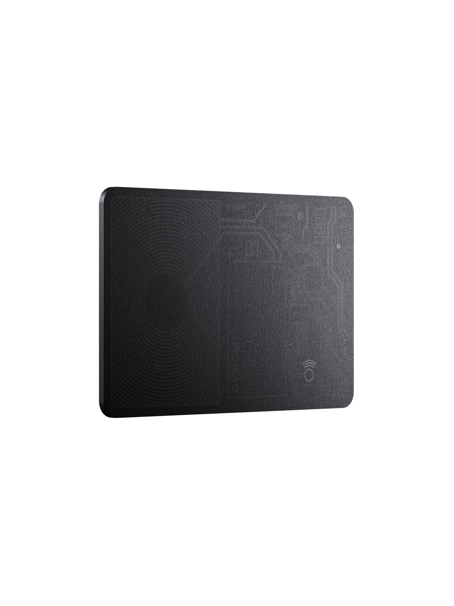 Nomad Tracking Card Air v2 for Apple Find My - Black