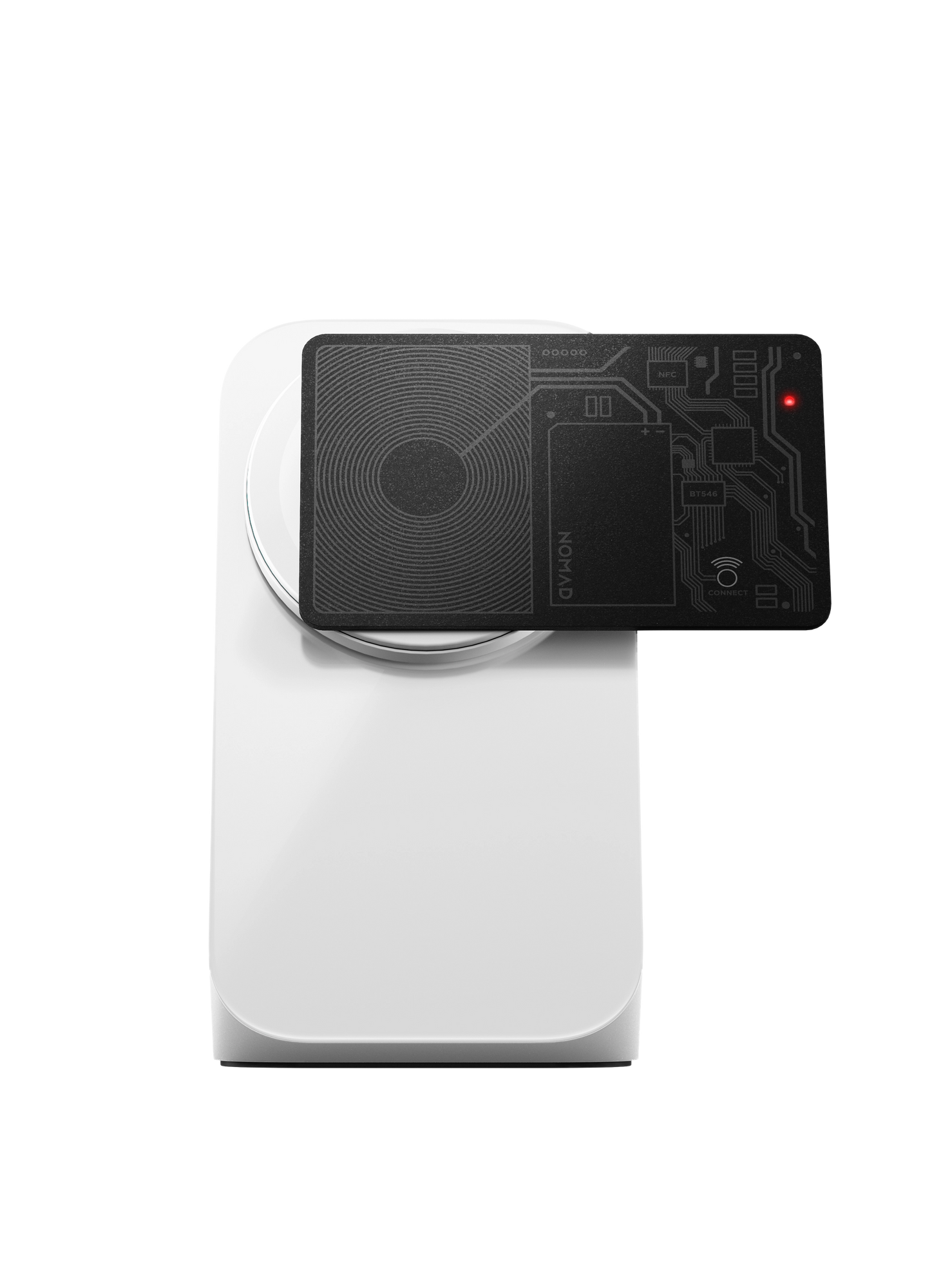 Nomad Tracking Card Air v2 for Apple Find My - Black