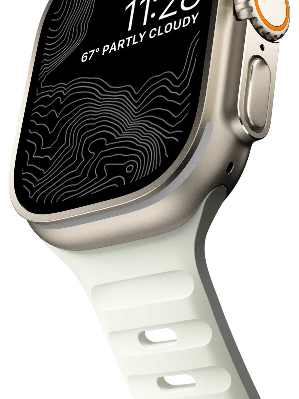 Nomad Sport Band - 46/49mm - Glow V1 - Limited Edition