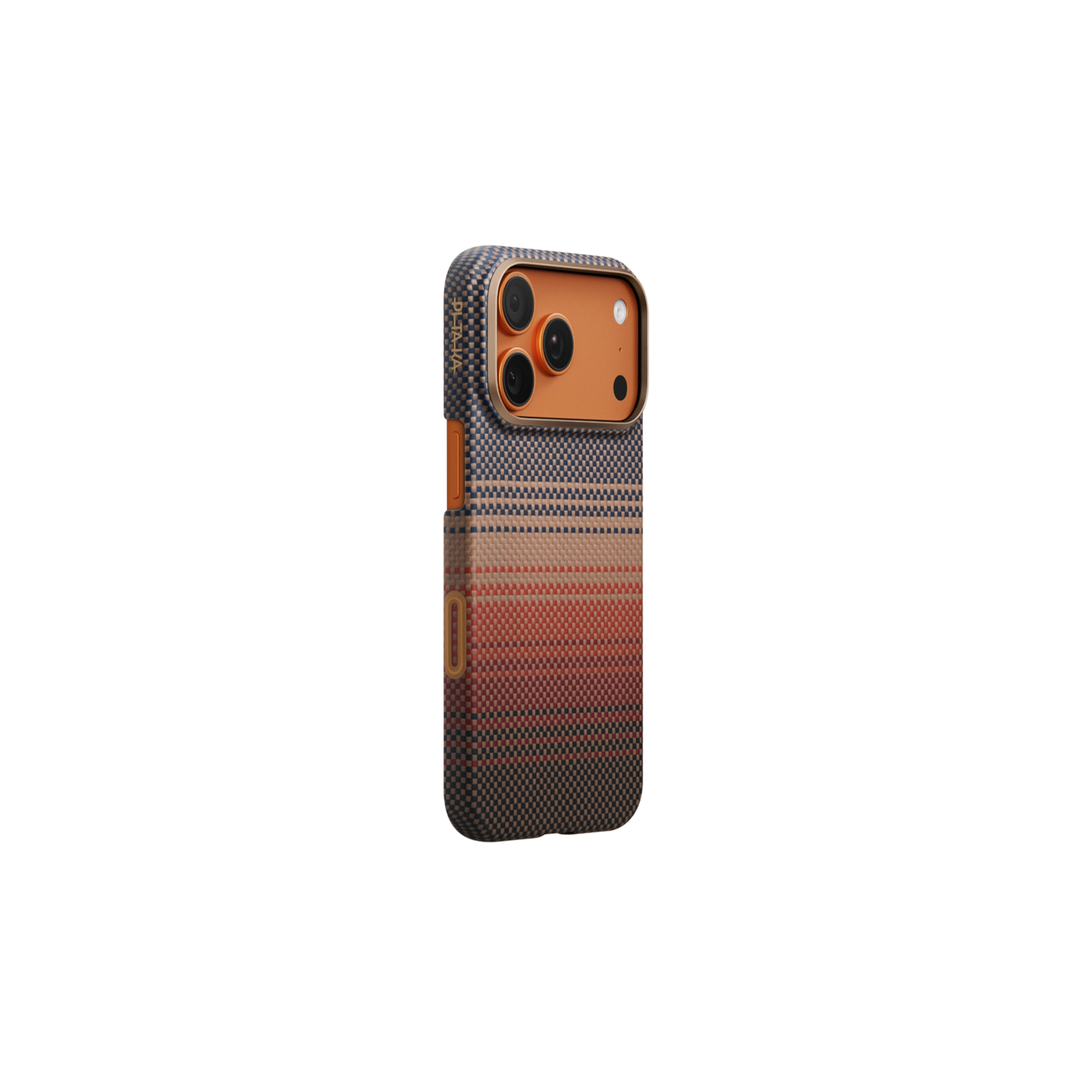 Pitaka Ultra Slim Case for iPhone 17 Pro Max - Sunset – MegaMac
