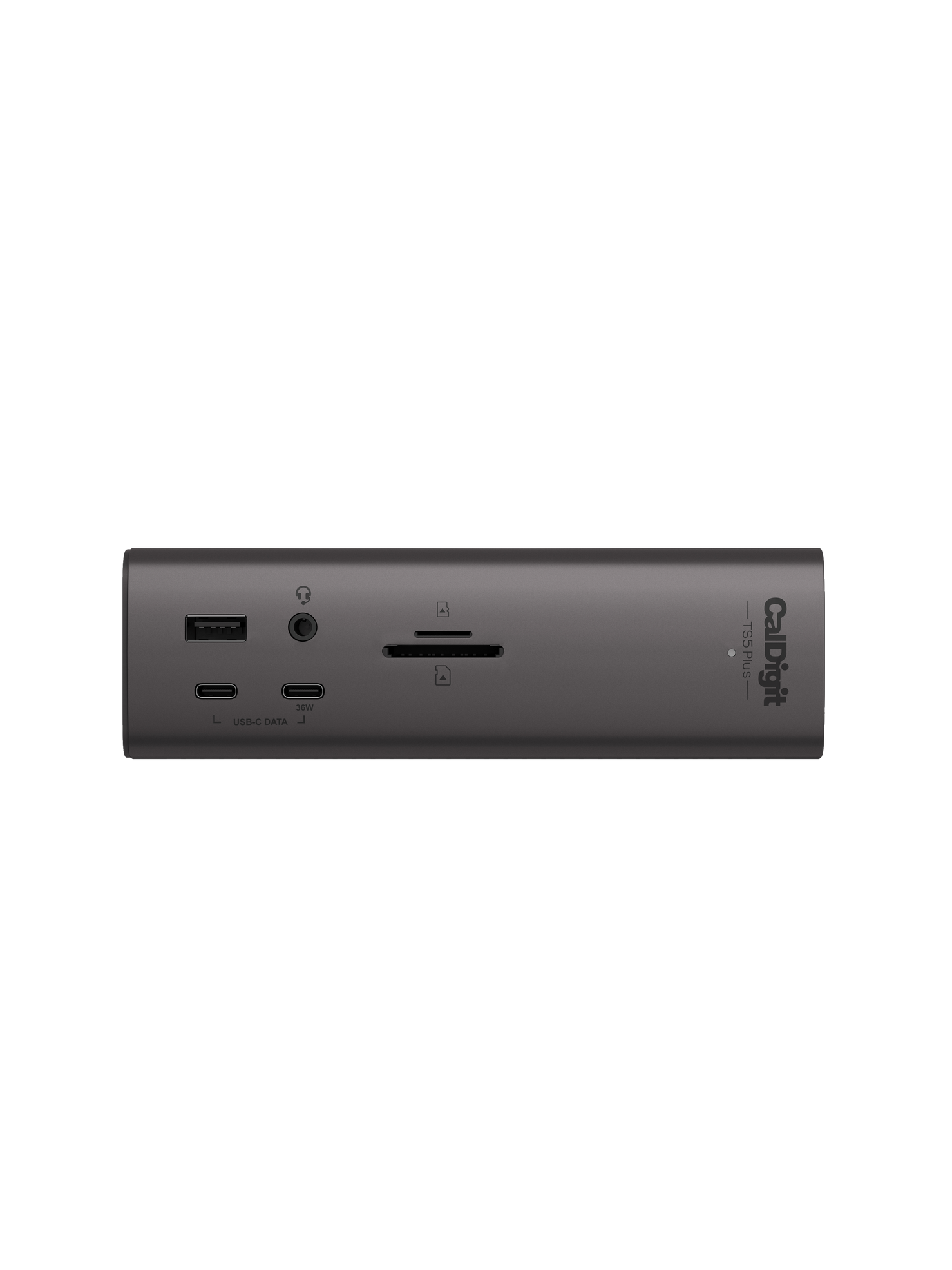 CalDigit TS5+ Dock - UK Plug