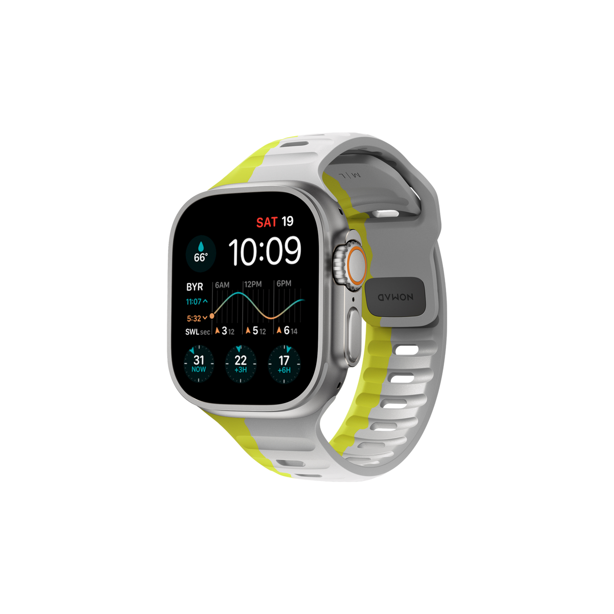 Nomad Sport Band - 46/49mm - Volta Strike