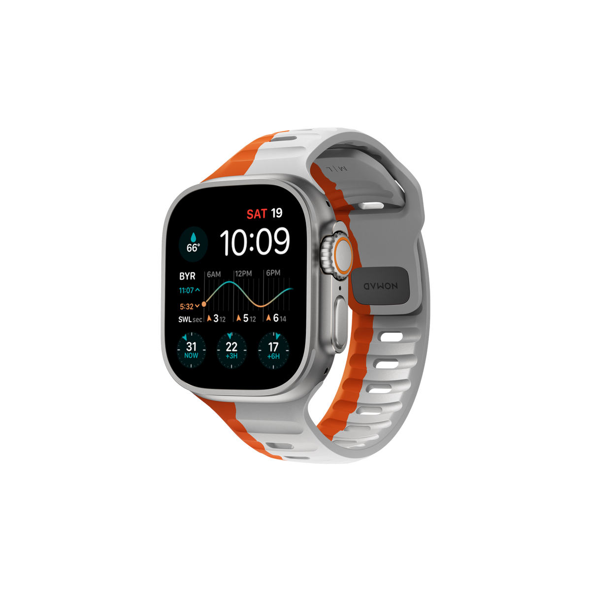 Nomad Sport Band - 46/49mm - Ultra Strike - Limited Edition
