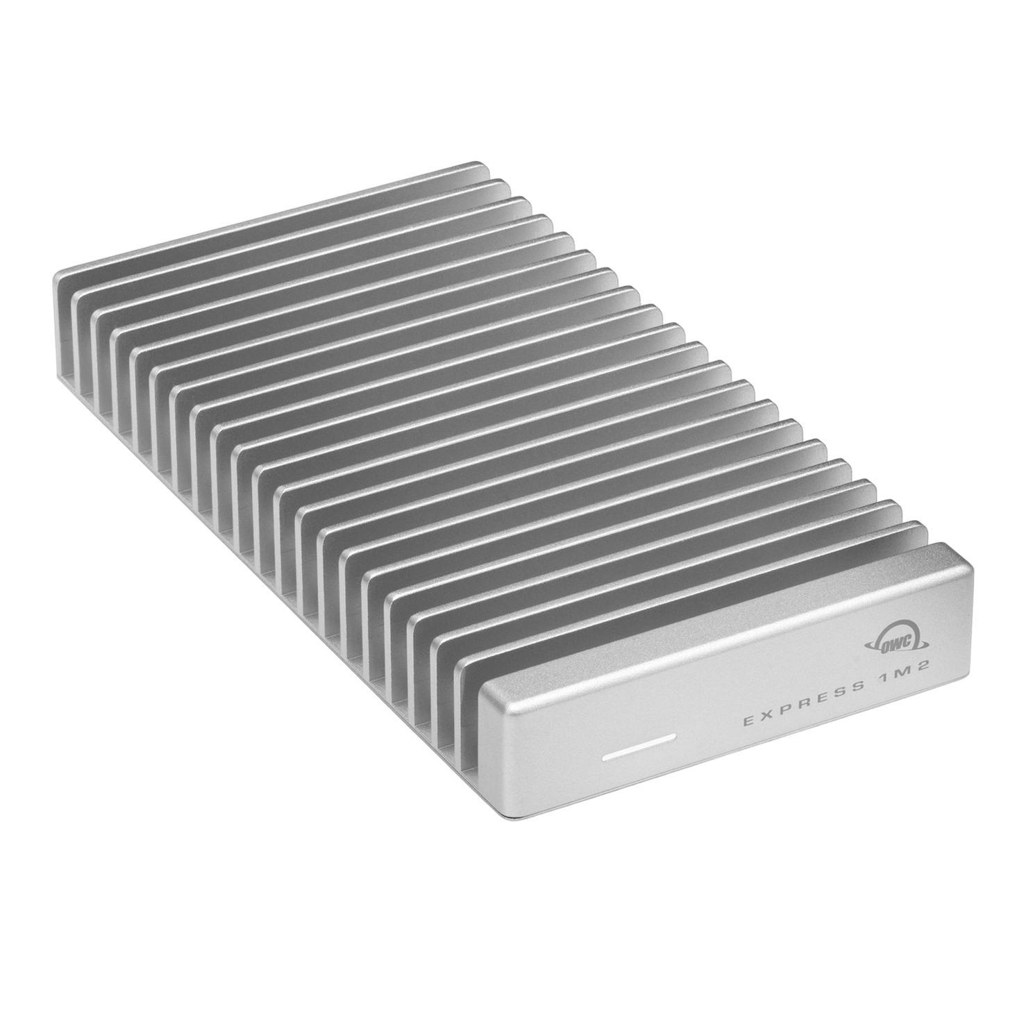 OWC Express 1M2 USB4 (80Gb/s) Bus-Powered Portable Storage Solution - 1TB NVMe SSD