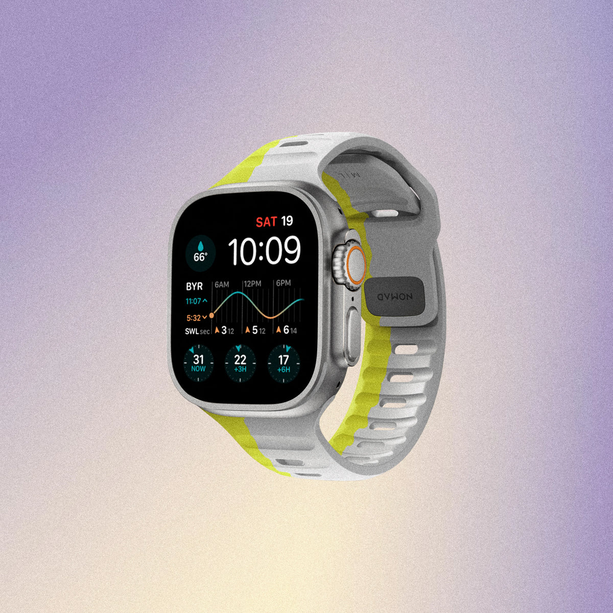 Nomad Sport Band - 46/49mm - Volta Strike