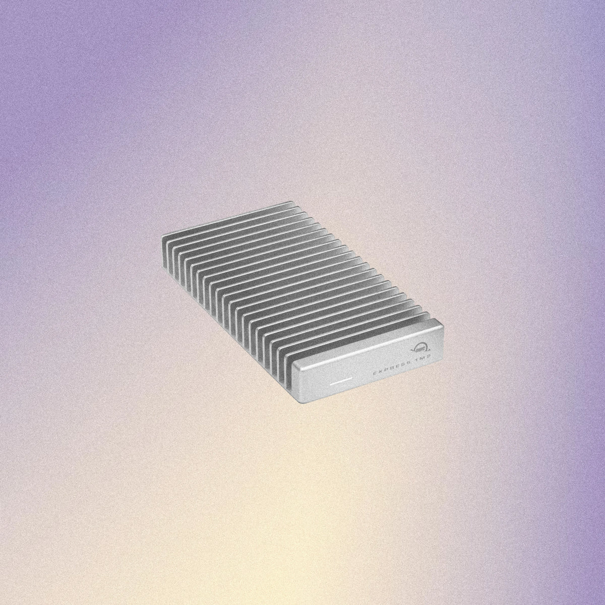 OWC Express 1M2 USB4 40Gb/s NVMe SSD Enclosure