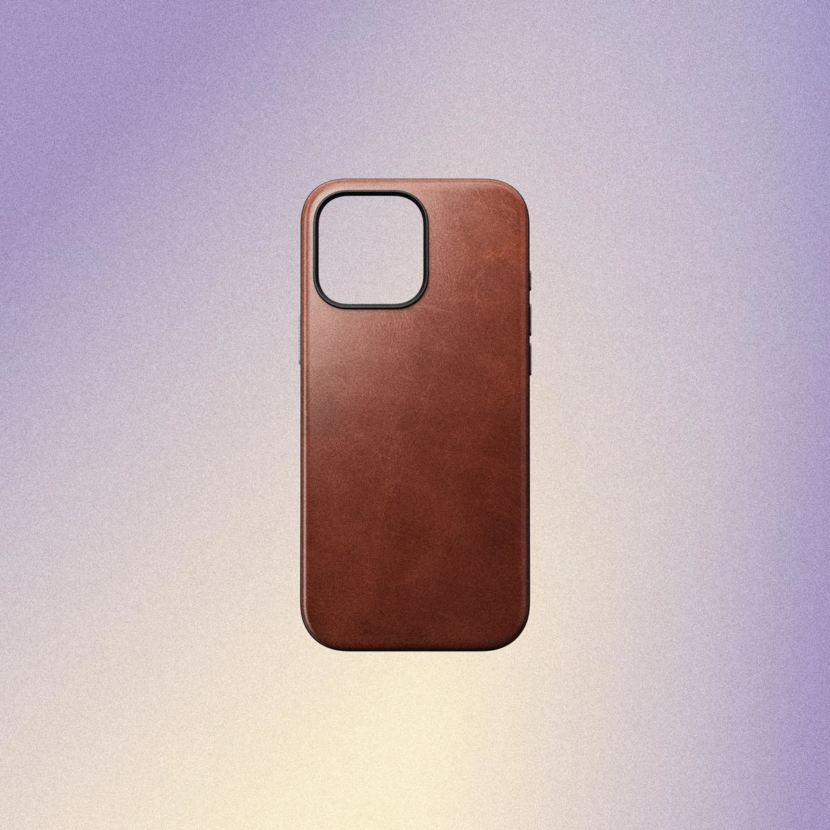 Nomad Modern Leather Case with Horween Leather for iPhone 16 Pro Max - Olde Dublin