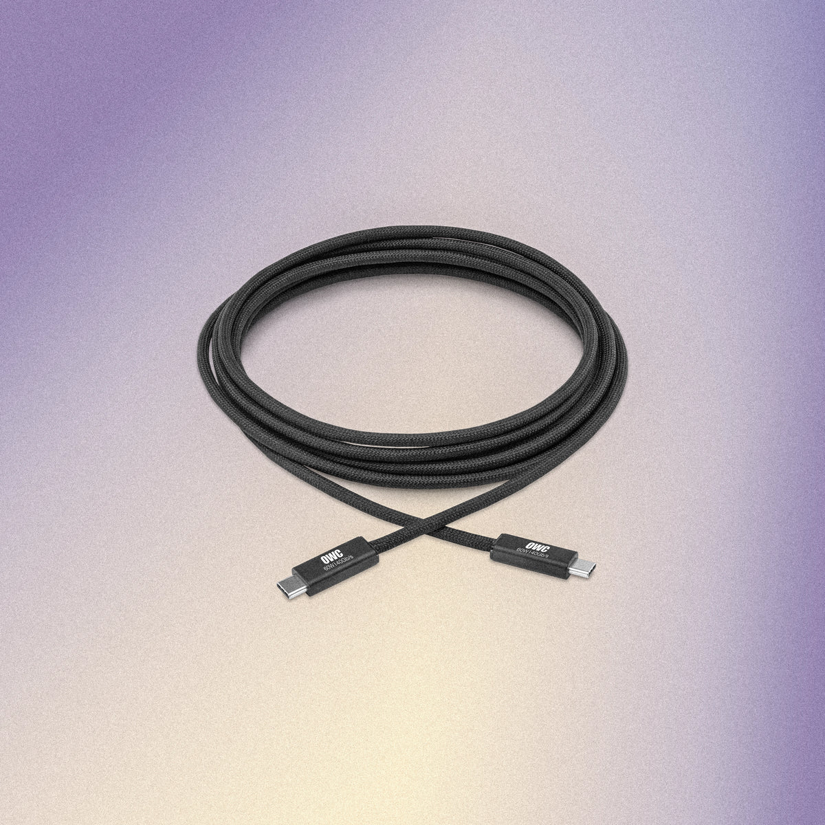 OWC USB4 (40Gb/s & 60W) Active Optical Cable - 5.0m