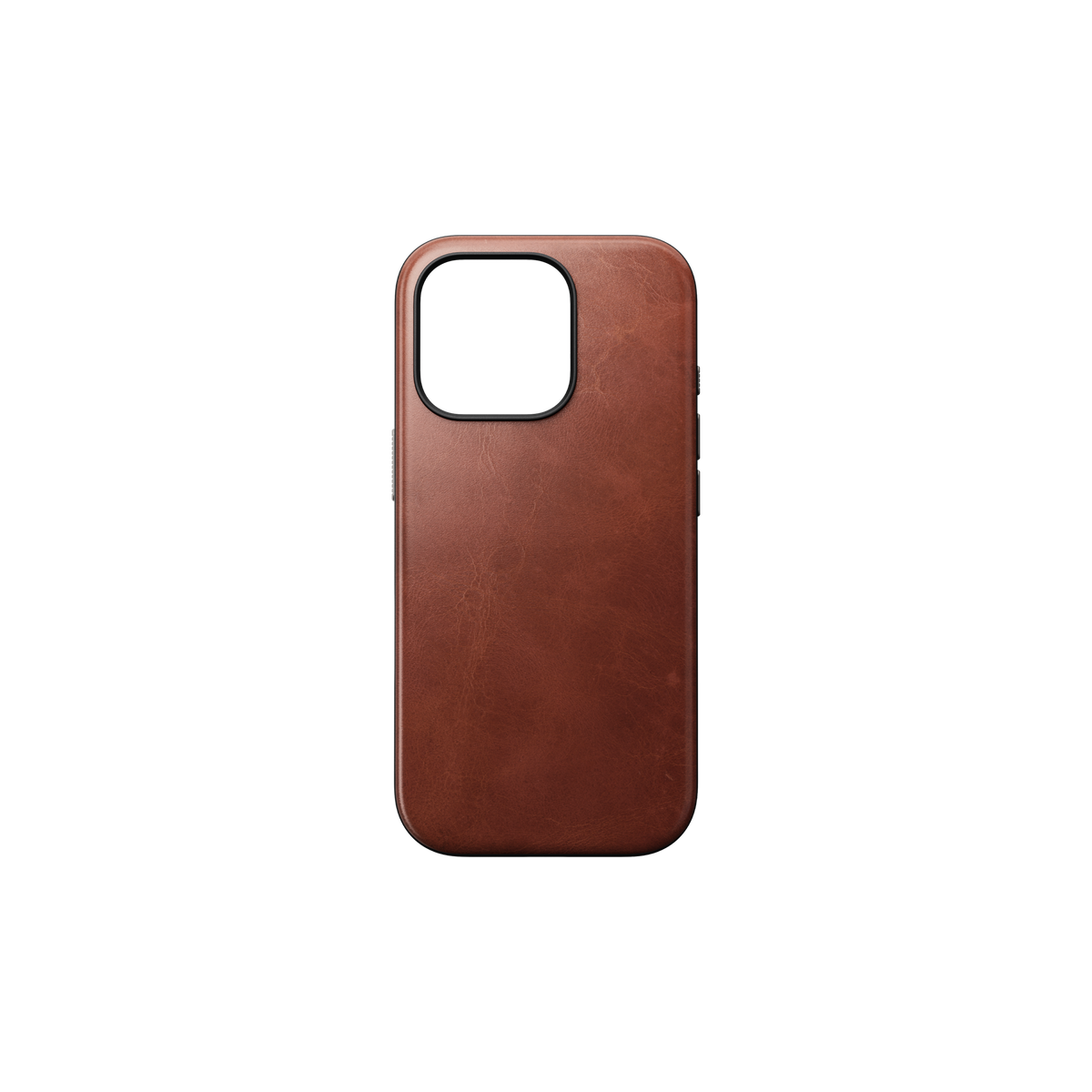 Nomad Modern Leather Case with Horween Leather for iPhone 16 Pro - Olde Dublin - Limited Edition