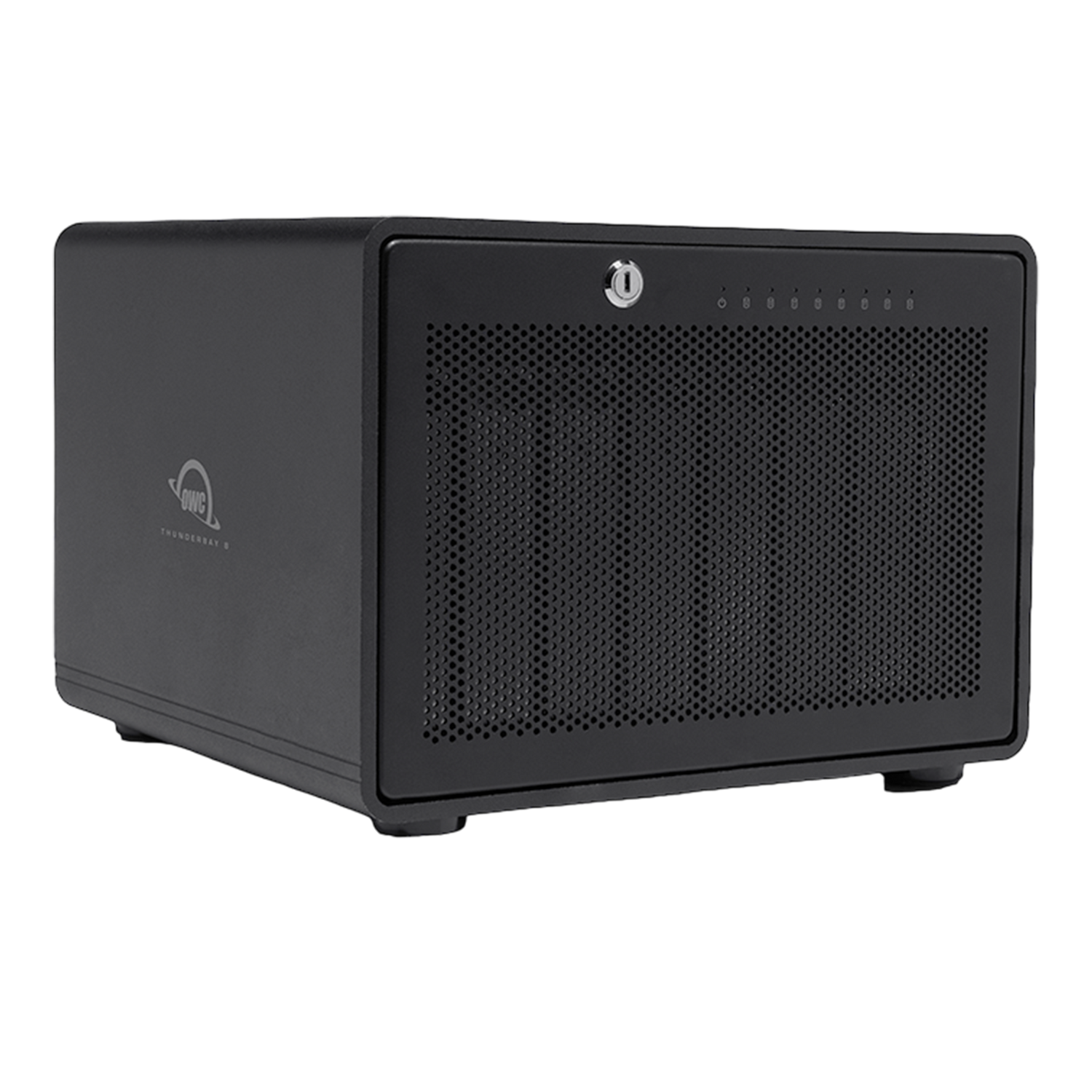 OWC ThunderBay 8 - 128TB