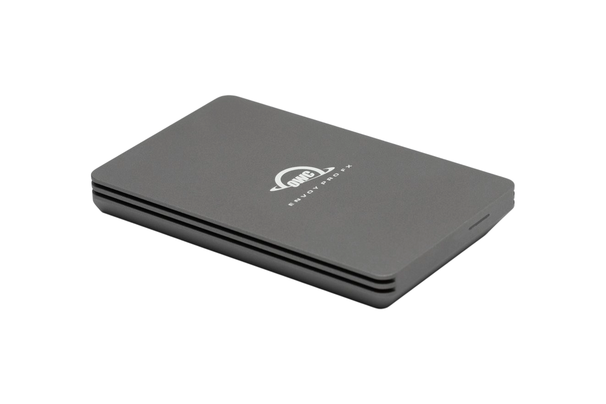 OWC 480GB Envoy Pro FX NVMe SSD