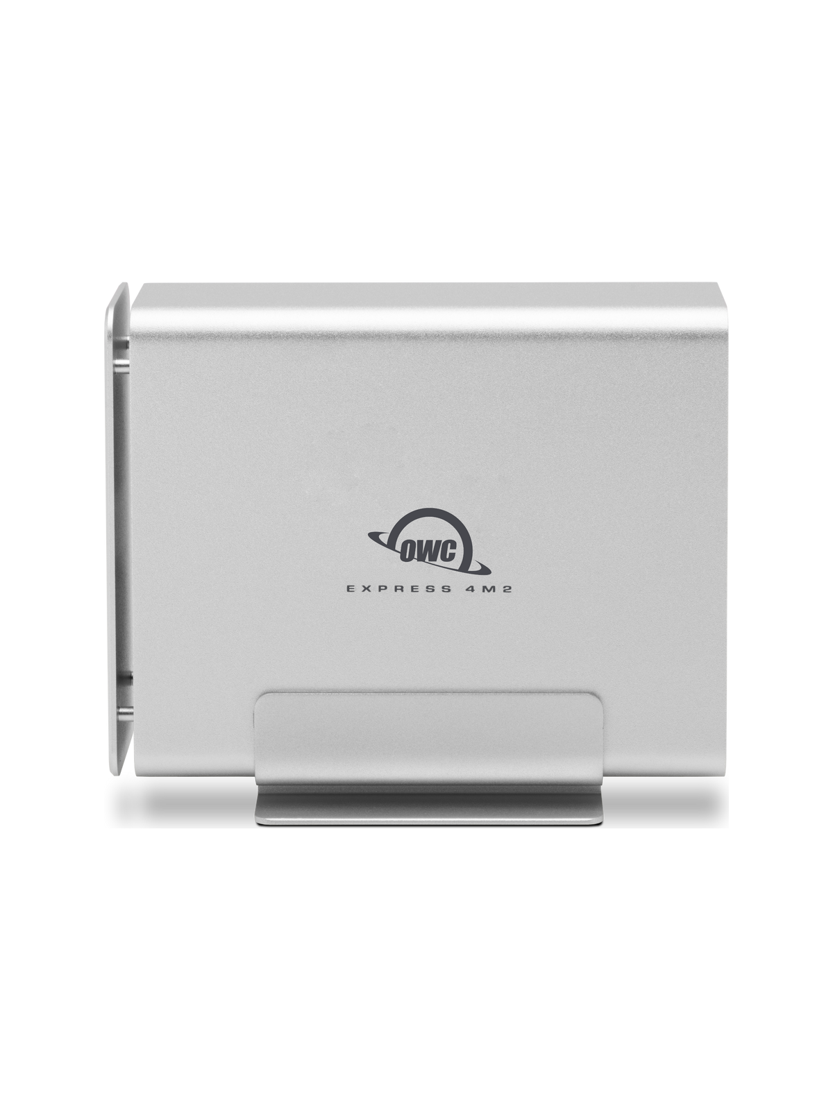 OWC Express 4M2 Four-Slot USB4 NVMe M.2 SSD Enclosure with SoftRAID