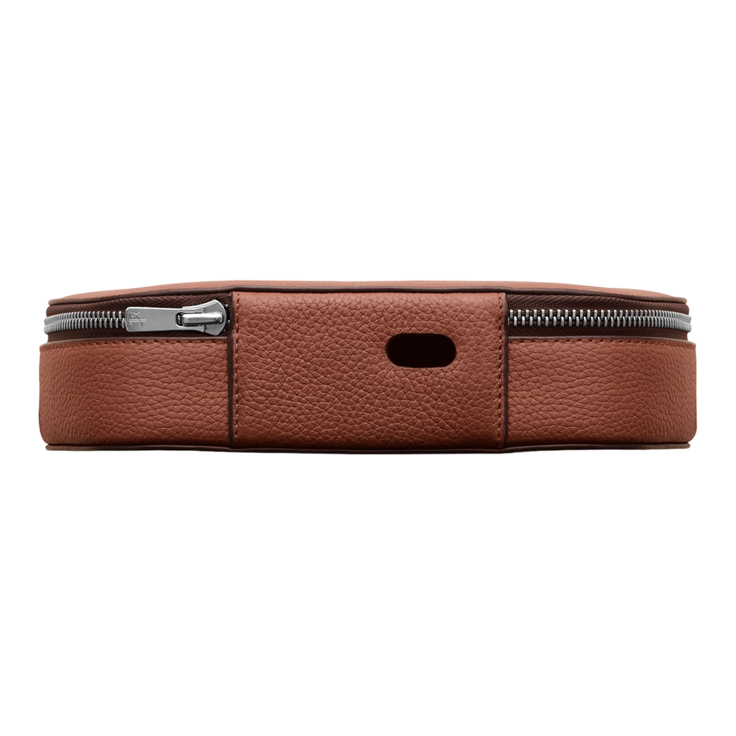 Woolnut Leather Case for AirPods Max - Cognac - Open Box