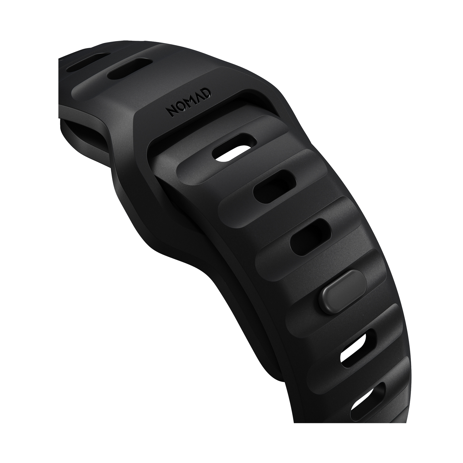 Nomad Sport Band - 46/49mm - Black